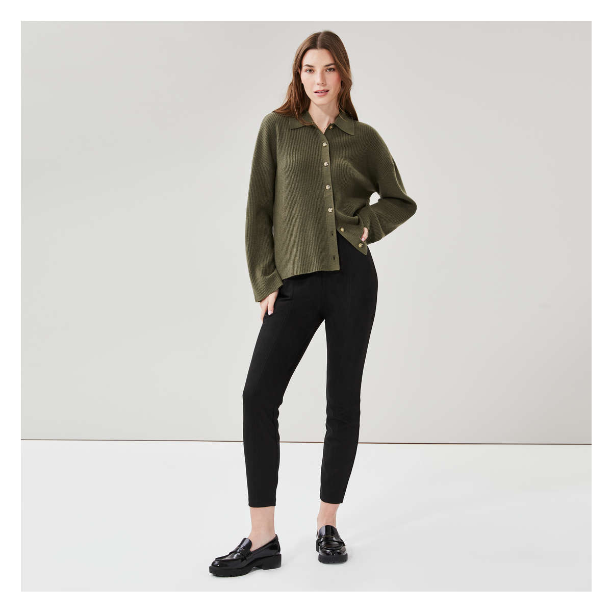 Legging militaire h&m best sale